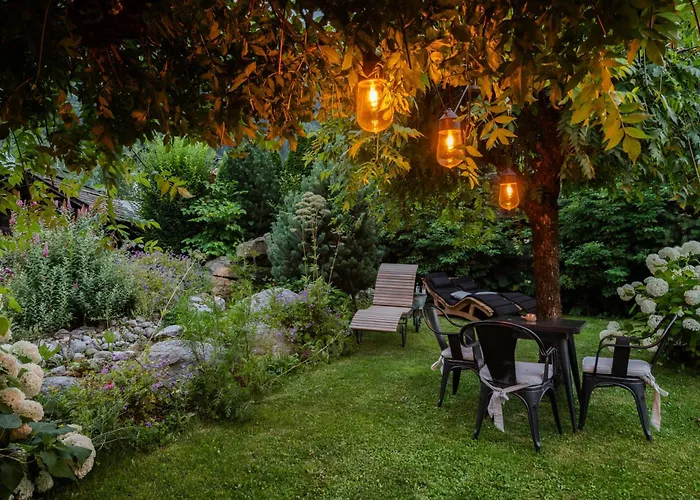 Chalet-Hotel Hermitage Chamonix